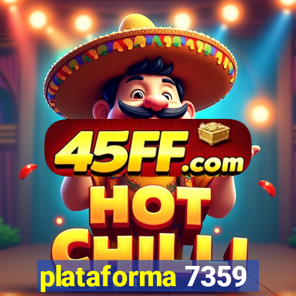 plataforma 7359